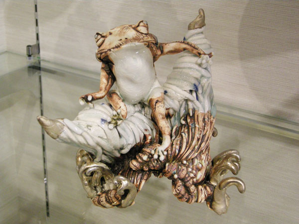 鴨頭みどり 作陶展 | ギャラリー桃青