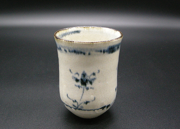 作家・作品のご紹介 藤田佳三 Keizo Fujita | ギャラリー桃青