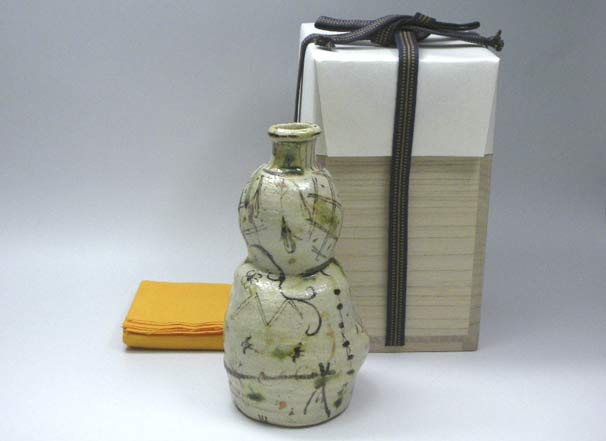 鈴木五郎 弥七田徳利 | ギャラリー桃青