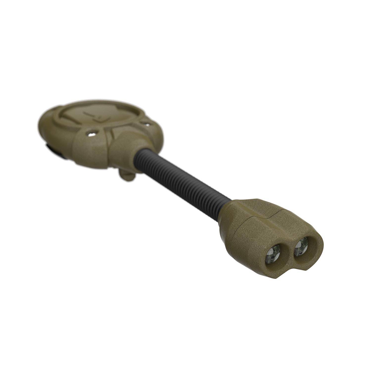 Princeton Tec Switch RGB MPLS Helmet Light | Galls