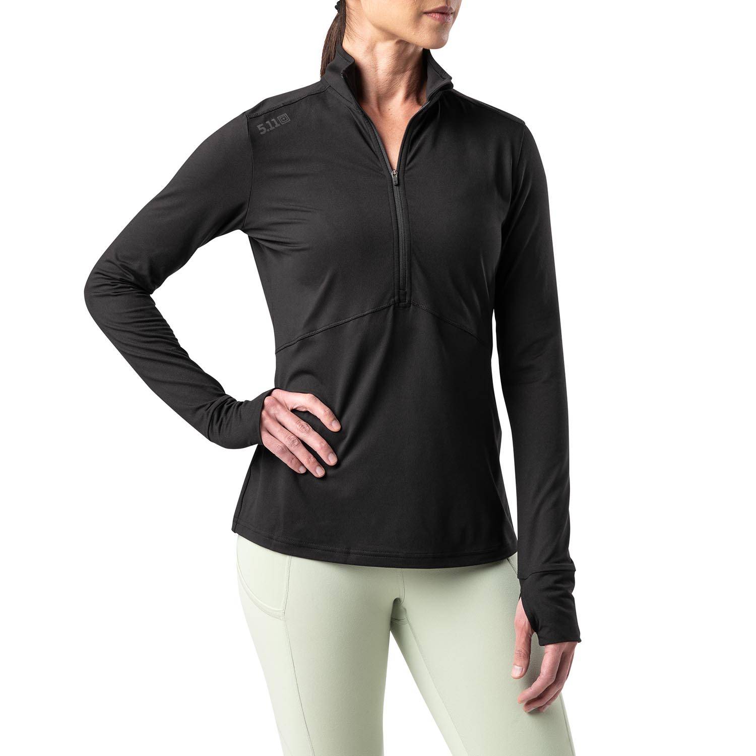 5.11 Tactical Women's PT-R Catalyst 1/2 Zip