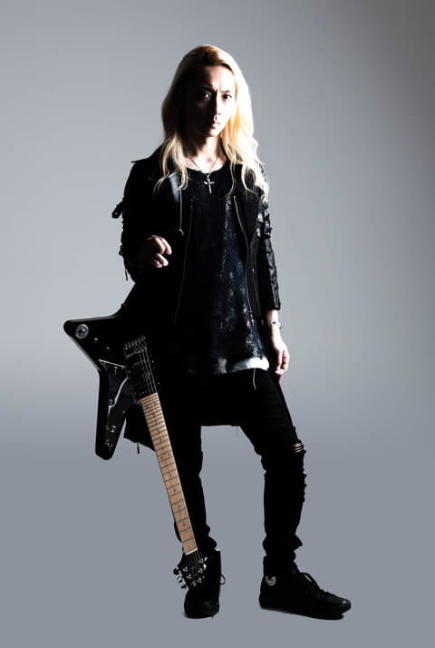 Members | Galneryus Official Website