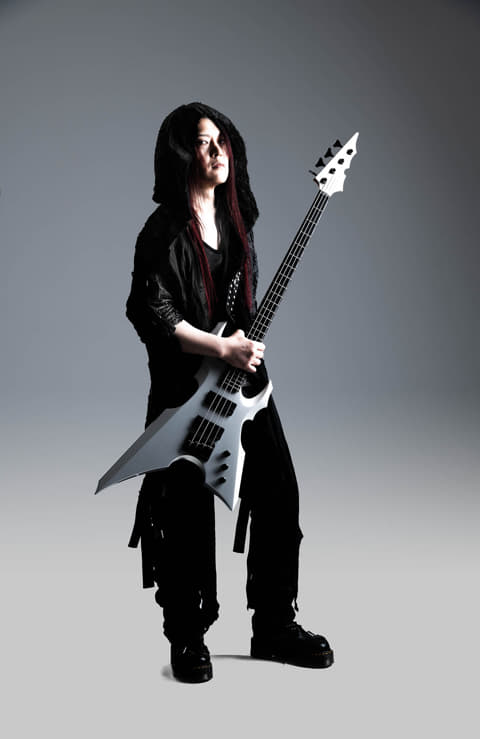 Members | Galneryus Official Website