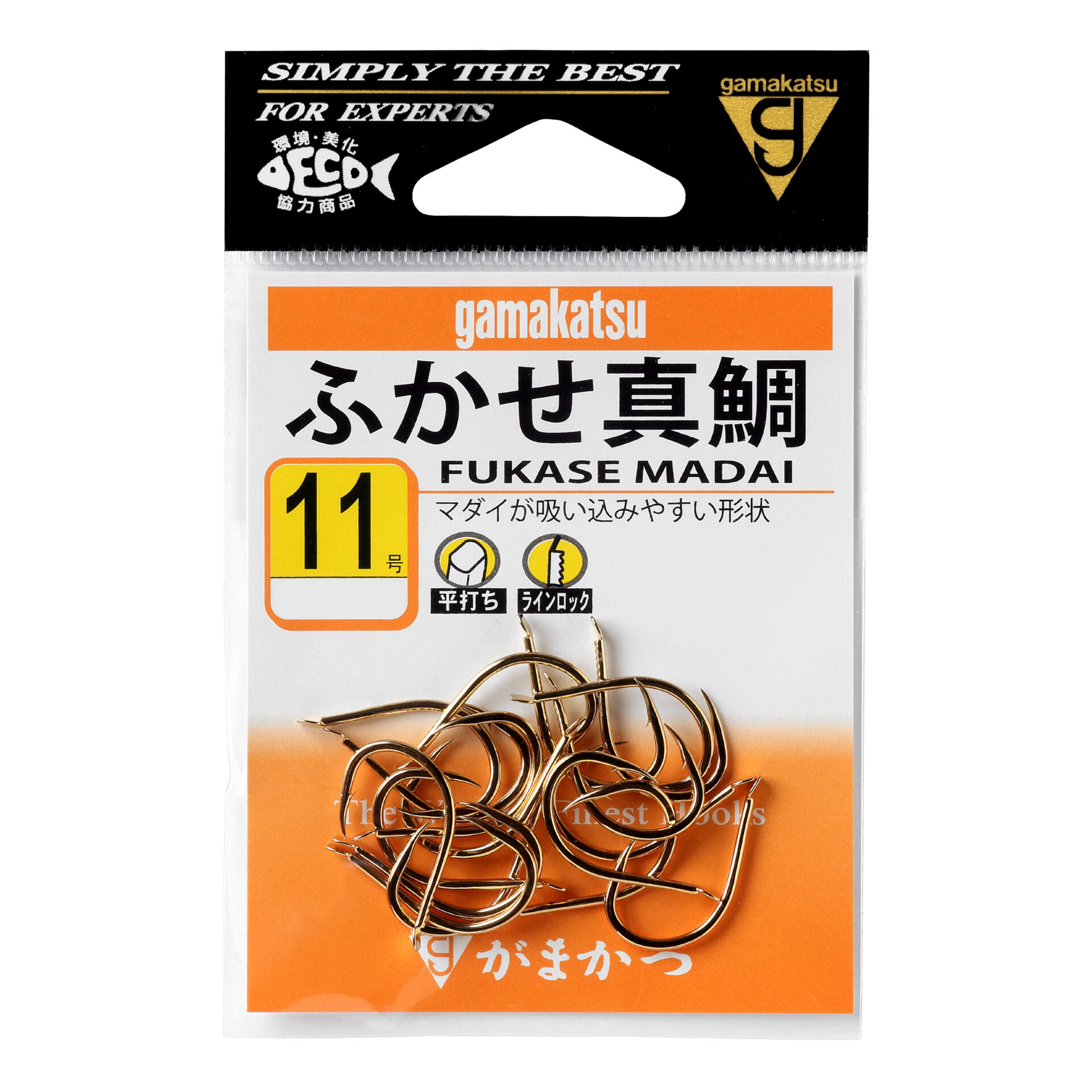 マダイ | がまかつ