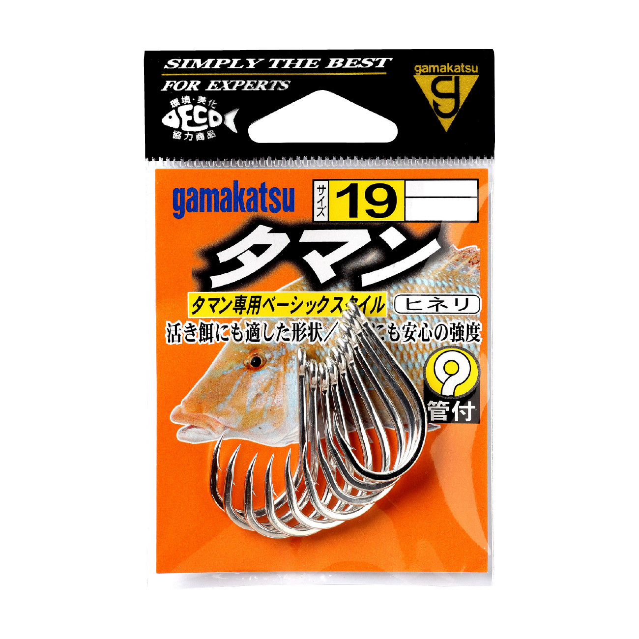 タマン | がまかつ