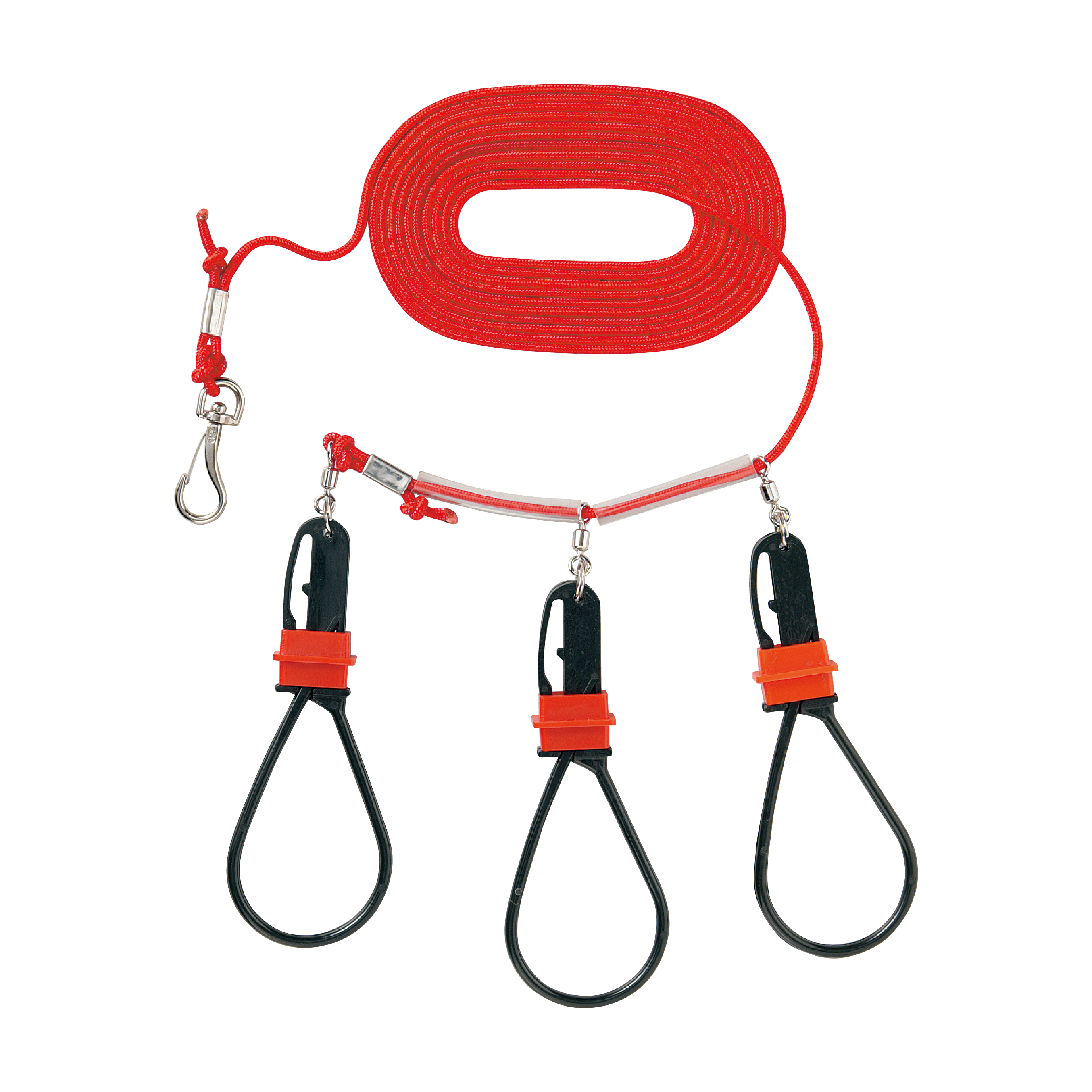 ルアー用大型ストリンガーセット(3本) GM1446 | がまかつ