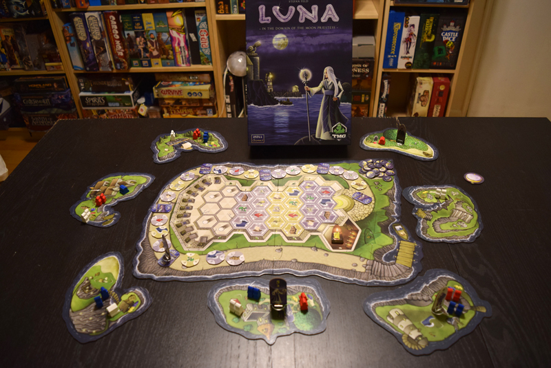 Luna Review | Gameosity