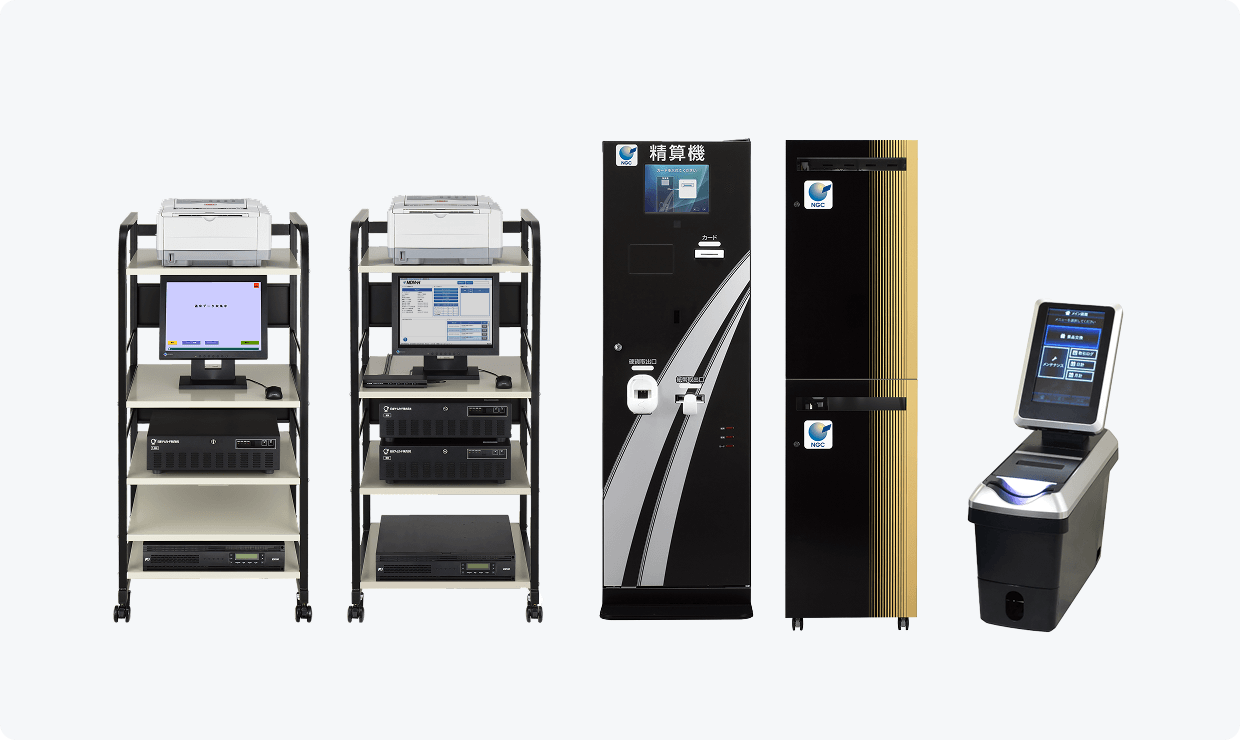 製品・サービス | 日本ゲームカード株式会社