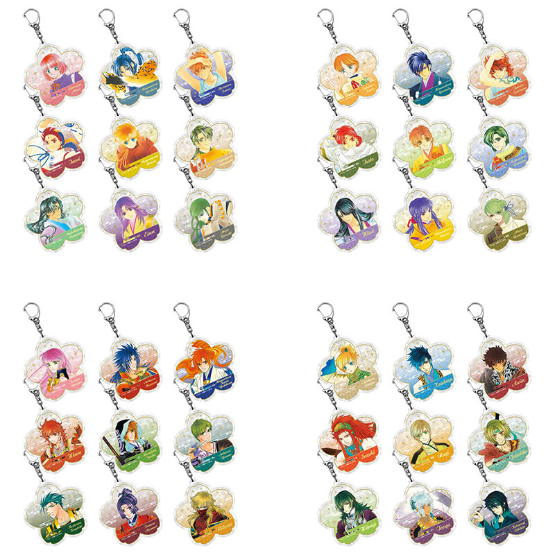 遙かなる時空の中で』25周年記念グッズ、予約開始！ | NEWS | コーエー