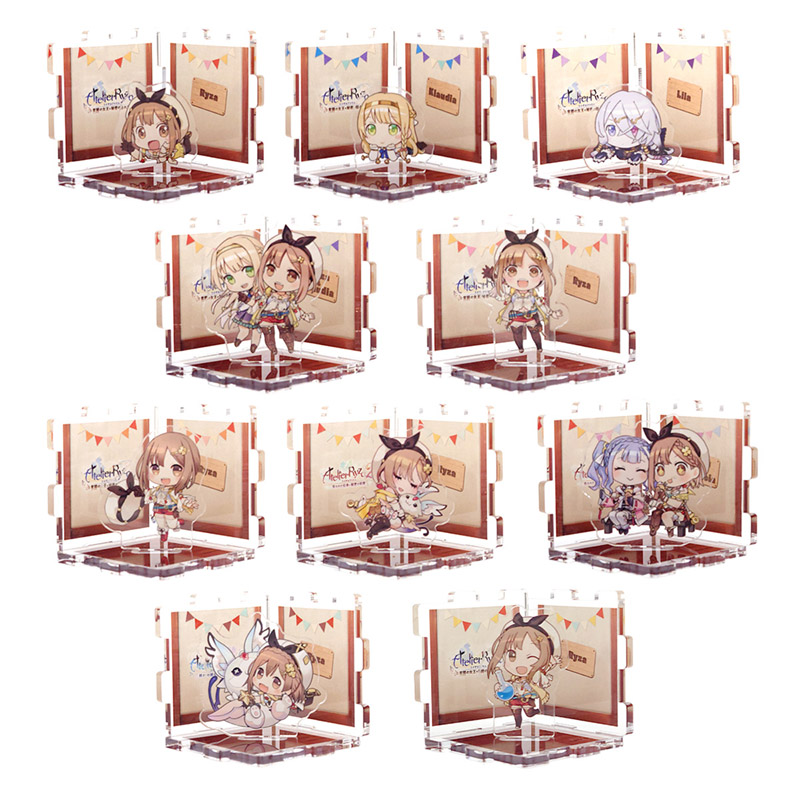 ライザのアトリエ』 発売5周年を記念したグッズ＆くじが販売開始