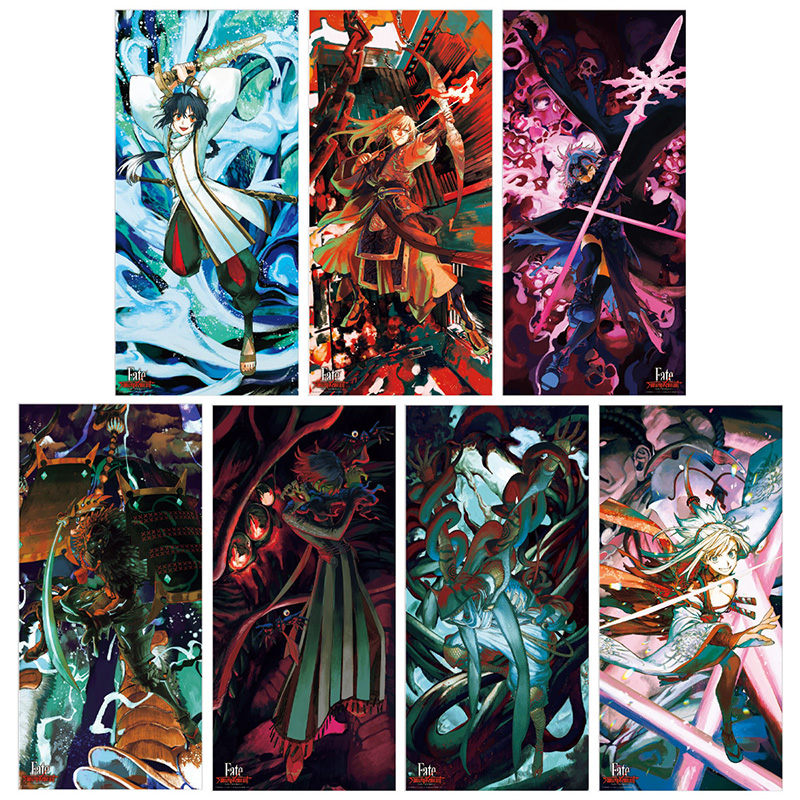 Fate/Samurai Remnant』2周年記念オンラインくじ 販売開始！ | NEWS