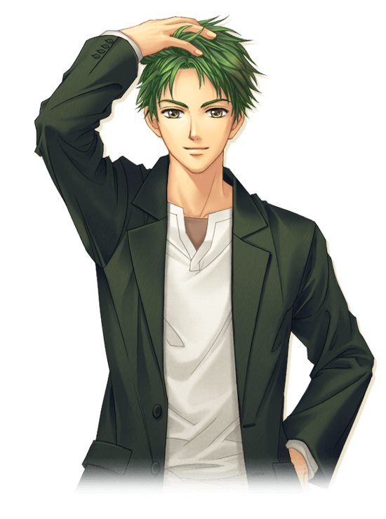 金色のコルダ2 ff｜登場人物（土浦梁太郎）