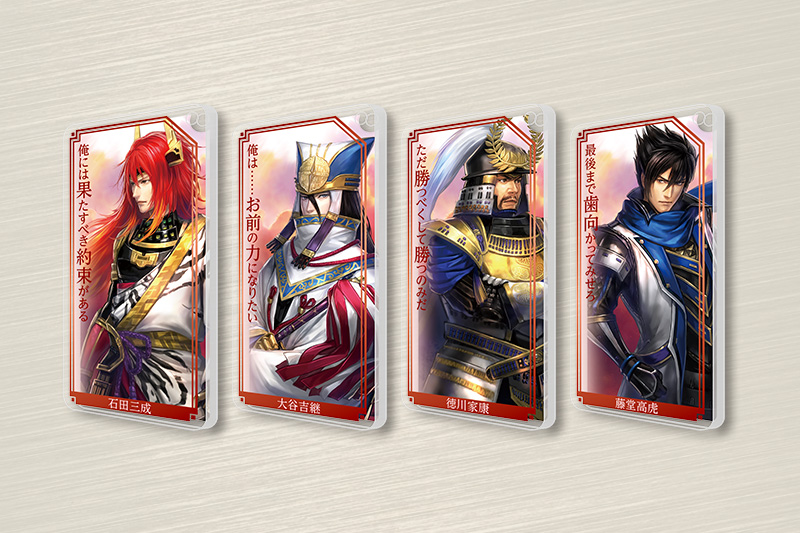 2019.7.21 | 戦国無双 15周年記念イベント 朗読劇 ～関ヶ原の戦い