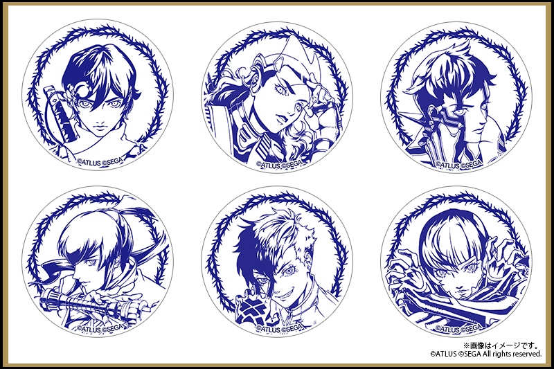 2023.5.5 | 真・女神転生 30周年感謝祭 in KT Zepp Yokohama: GOODS