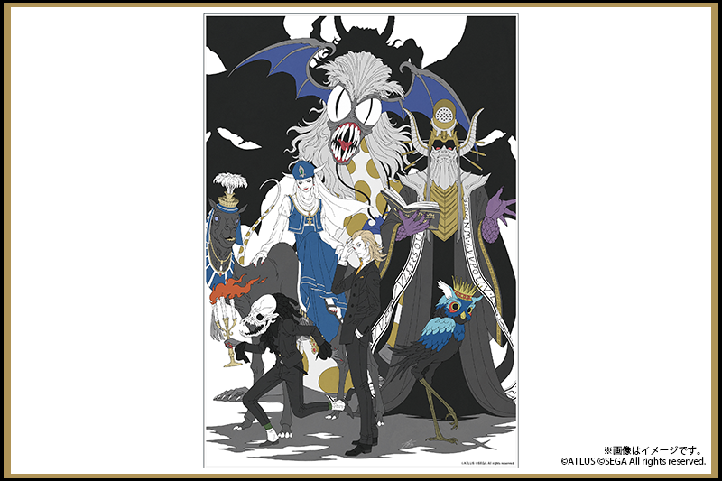 2023.5.5 | 真・女神転生 30周年感謝祭 in KT Zepp Yokohama: TICKETS