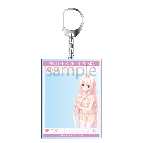 緋弾のアリア」武偵高校購買部 in ゲーマーズ | ゲーマーズ