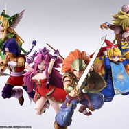 聖剣伝説3 トライアルズ オブ マナ』主人公達のアクションフィギュアが