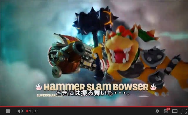 E3 2015】『スカイランダーズ スーパーチャージャーズ』ドンキー