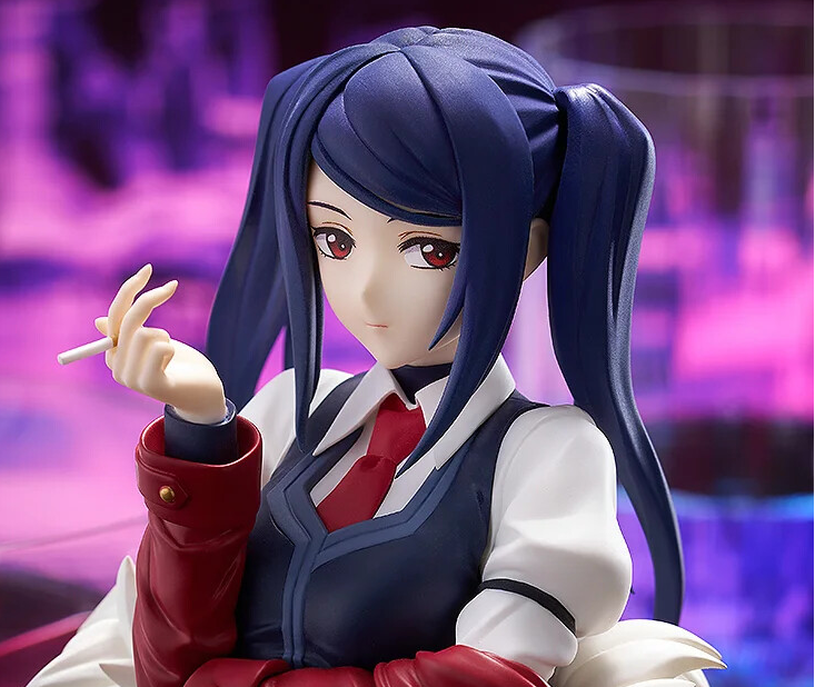 VA-11 HALL-A』より「ジル・スティングレイ」の新たなフィギュアが登場