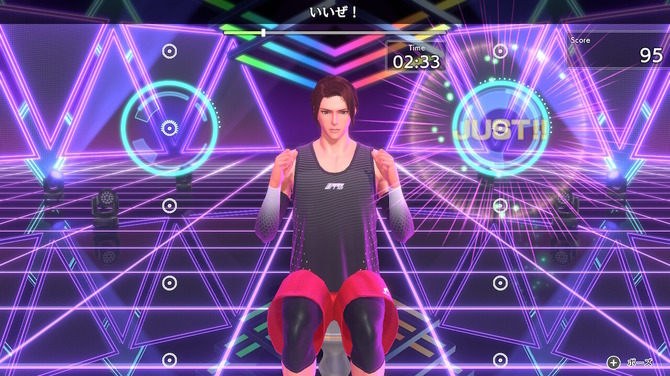 吉田輝和の絵日記】腰が痛いからムリ？ならチェアフィットだ！新要素が