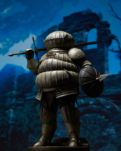 DARK SOULS』“カタリナのジークマイヤー”フィギュア化！数量限定予約