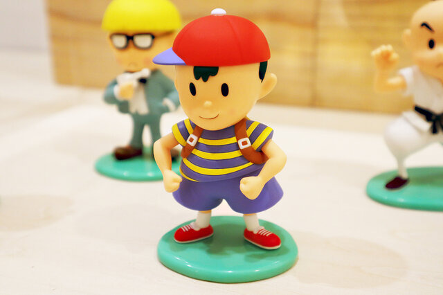 MOTHER』『MOTHER2』の粘土フィギュア180点がズラリと並ぶ！東京・渋谷