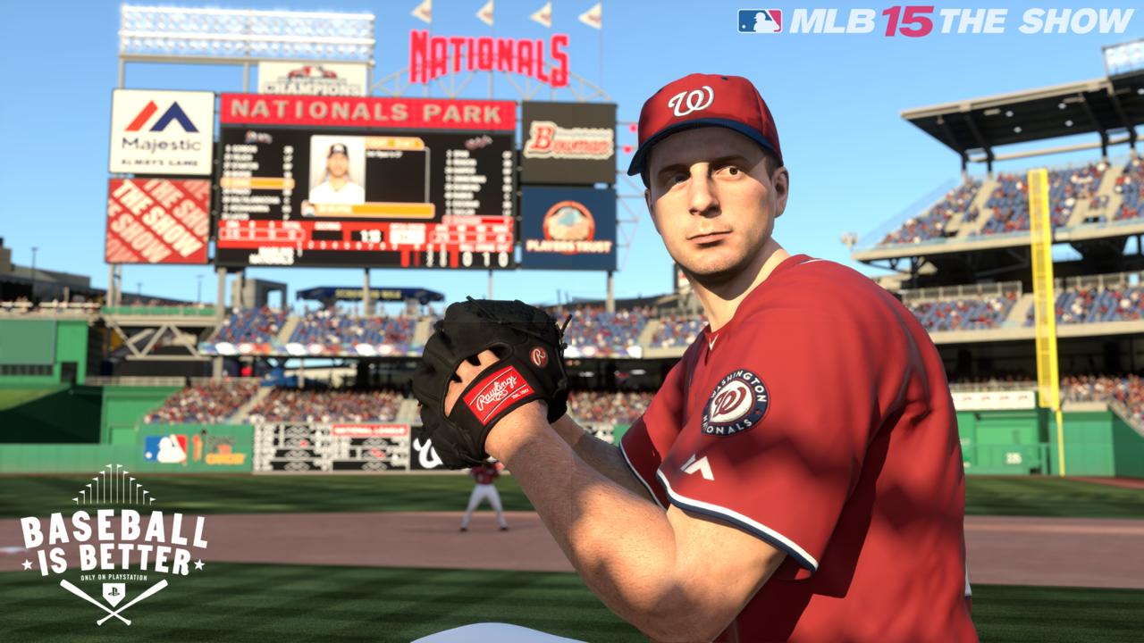 MLB 15: The Show Review - GameSpot
