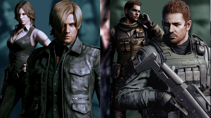 バイオハザード6】オンライン要素を充実させた名作ホラーシリーズ