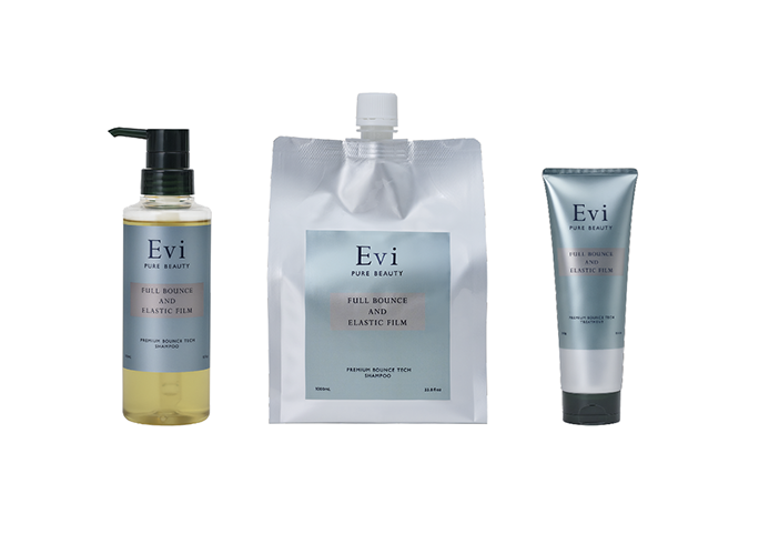 Evi PURE BEAUTY（エビ ピュア ビューティー） | 株式会社ガモウ（GAMO