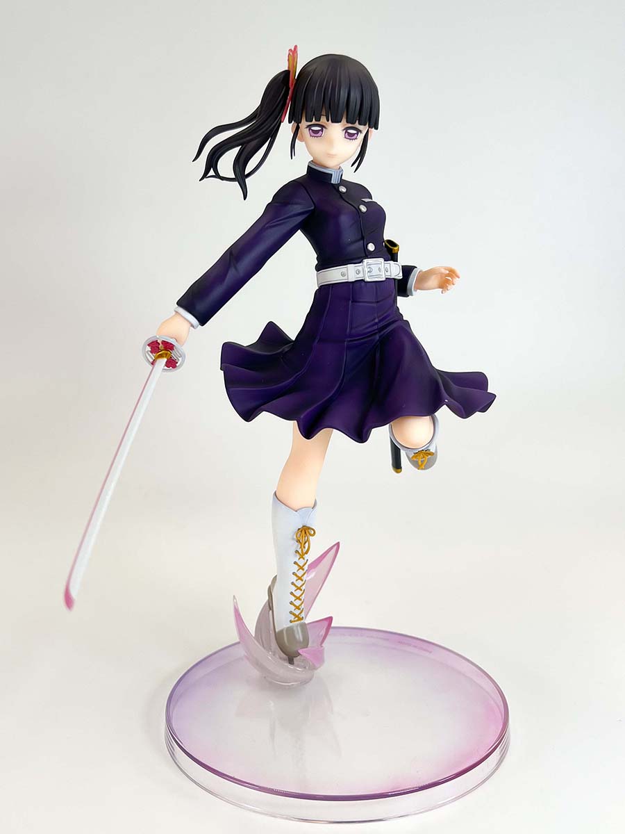 商品レビュー 】アルター「 鬼滅の刃 栗花落 カナヲ」1/8 スケール