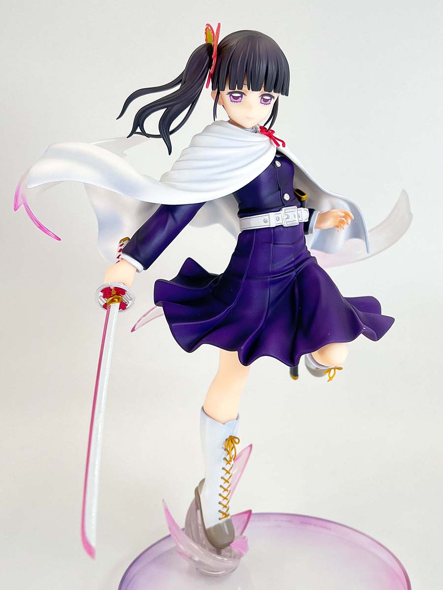 商品レビュー 】アルター「 鬼滅の刃 栗花落 カナヲ」1/8 スケール