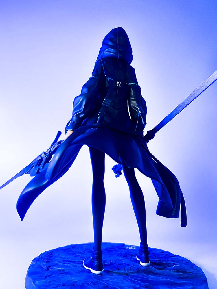 商品レビュー】Myethos 「A-Z:[D]」1/7 スケールフィギュア | GANGI