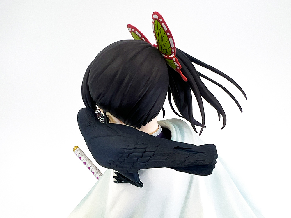 商品レビュー】ファット・カンパニー 鬼滅の刃 栗花落カナヲ 1/7 完成