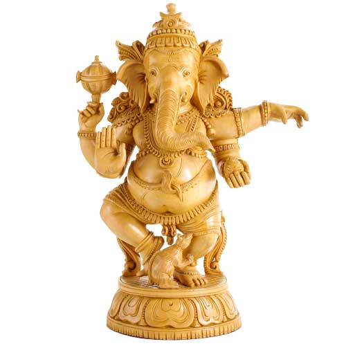 置物・彫刻 | ガネーシャ神と開運グッズ