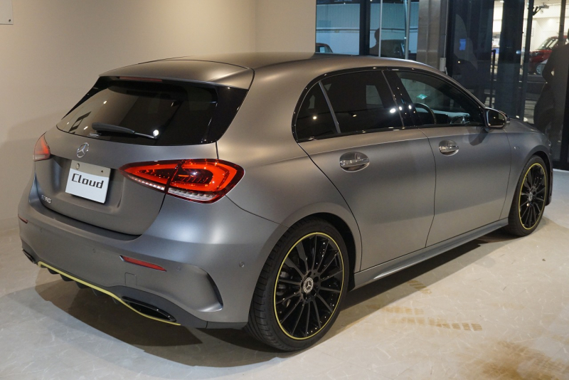 メルセデスベンツ Aクラス A180 エディション1 100台限定車 正規