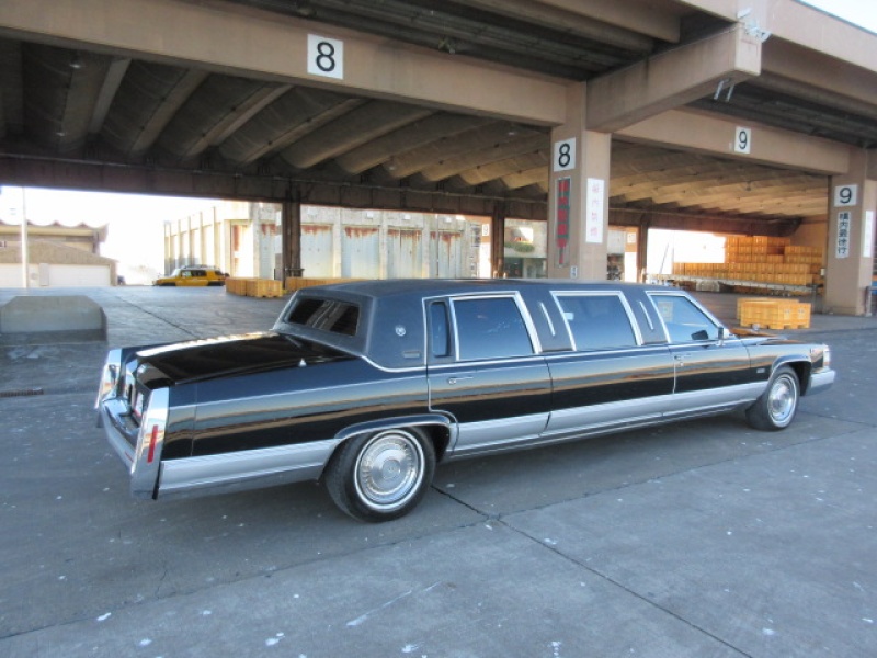 キャデラック リムジン 情報 | Garage Joker