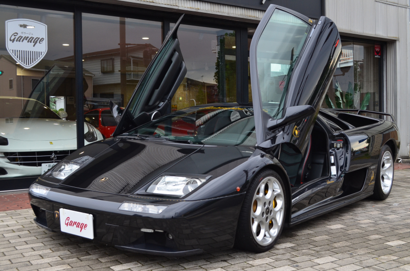 ランボルギーニ ディアブロ VT 6.0 4WD 中古車 情報 | ガラージュ