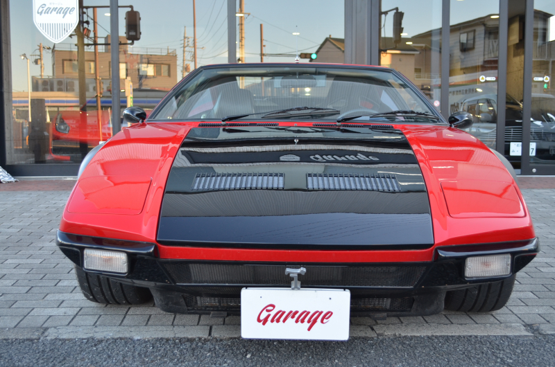 デトマソ パンテーラ GTS 中古車 情報 | ガラージュ