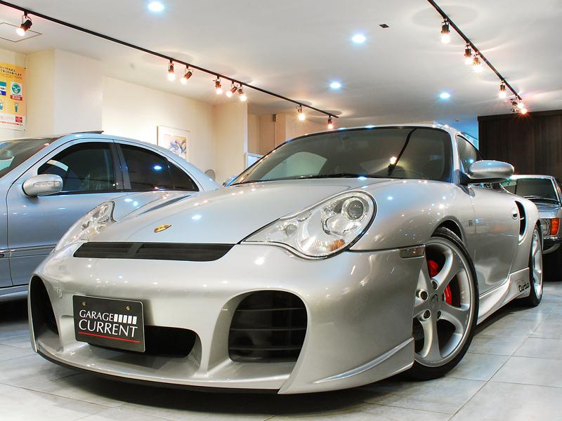 ポルシェ|911(Type996)|ターボ テックアートコンプリートの中古車