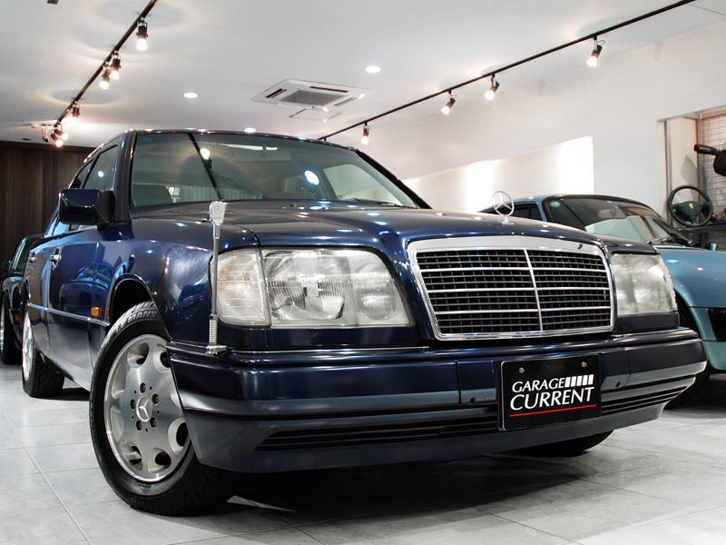 メルセデスベンツ|Eクラス|E320 LTD(W124)リミテッドの中古車