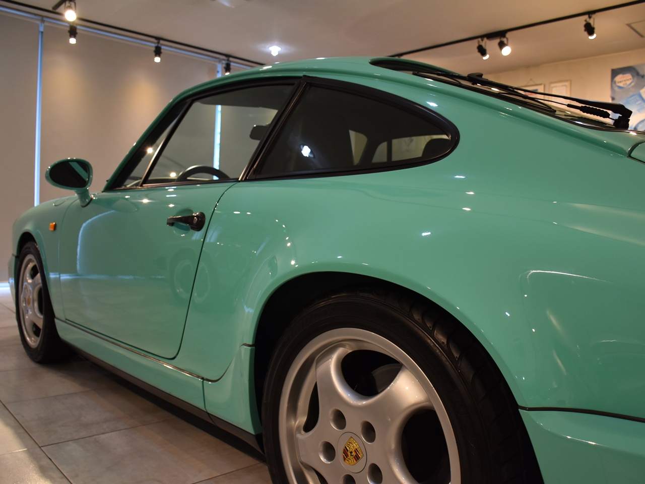 ポルシェ|911(Type964)|カレラ2 5速マニュアル RSオプション