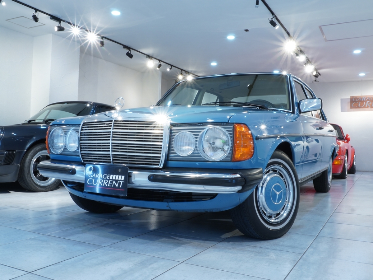 メルセデスベンツ|ミディアムクラス|230(W123) ウエスタン物 チャイナ