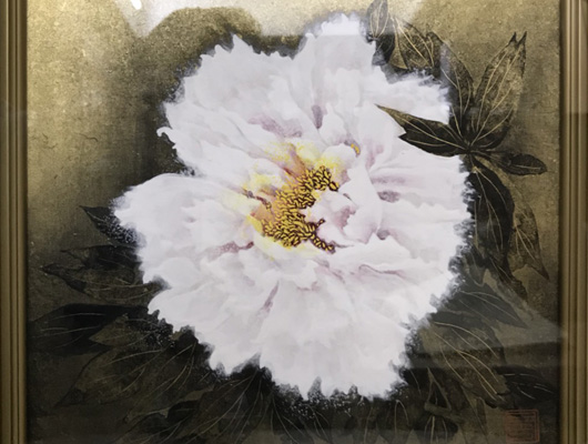 加山又造の買取価格は高額です│鑑定無料で相場もわかる。我楽洞