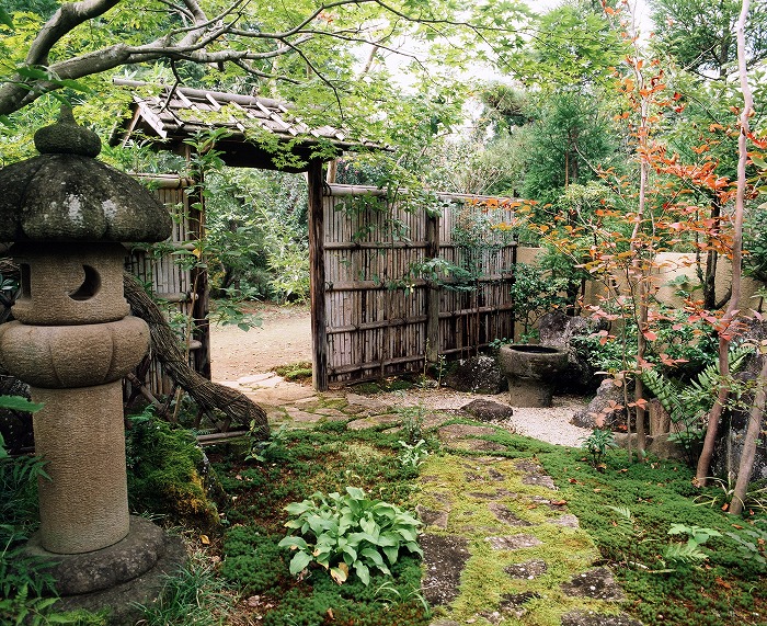 庭加藤商標登録,千葉県成田市の造園会社 庭心 ていしん 加藤平一
