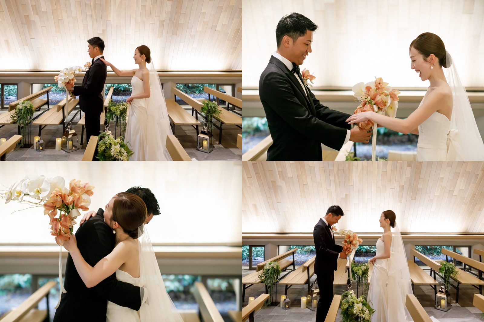 トワイライトウェディング〉【Autumn】こだわりと想いが詰まった