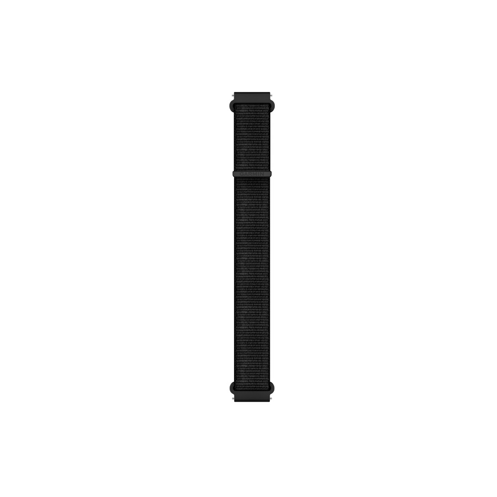 Quick Release UltraFit Nylon バンド 22mm Black | 製品 | Garmin 日本
