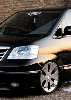 GARSON | D.A.D-NOAH LX Edition [ AZR60,65 the first ]