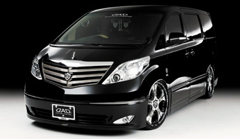 GARSON | D.A.D-ALPHARD ZX Edition [ GGH/ANH2# ]