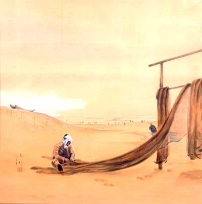 平沢貞通没後20年「絵探しの旅展」開催のお知らせ