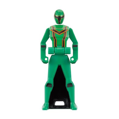 レンジャーキーシリーズ レンジャーキー6｜ガシャポンオフィシャルサイト